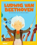 Cover: Ludwig van Beethoven : el pare del romanticisme musical - Shackleton books