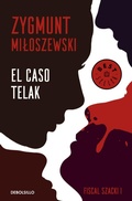 Cover: El caso Telak - Debolsillo