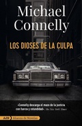 Cover: Los dioses de la culpa - Alianza Editorial
