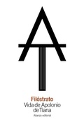 Cover: Vida de Apolonio de Tiana - Alianza Editorial