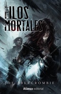 Cover: Filos mortales - Alianza Editorial