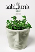 Cover: Sobre la sabidur&iacute;a - Alianza Editorial