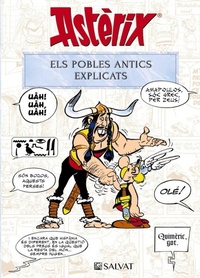 Enlarge image Cover: Els pobles antics explicats - Editorial Bruño