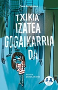 Cover: Txikia izatea gogaikarria da - Editorial Ibaizabal