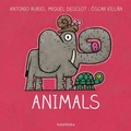 Cover: Animals - Kalandraka Catalunya