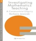 Cover: Investigating Mathematics Teaching - Routledge