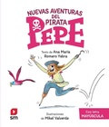 Cover: Nuevas aventuras de pirata Pepe - Ediciones SM