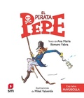 Cover: El pirata Pepe - Ediciones SM