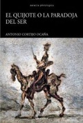 Cover: El Quijote o la paradoja del ser - Calambur Editorial, S.L.