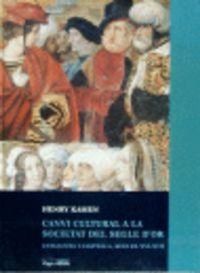 Abbildung von: Canvi cultural a la societat del segle d'or - Pagès Editors, S.L.
