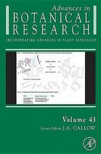 Enlarge image Cover: Advances in Botanical Research: Volume 21 - Academic Press
