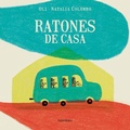 Cover: Ratones de casa - KALANDRAKA EDITORA