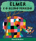Cover: Elmer - KALANDRAKA EDITORA