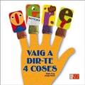Cover: Vaig a dir-te 4 coses - Edicions 96 S.L.