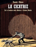 Cover: La cicatriz - Barbara Fiore Editora