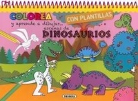 Enlarge image Cover: Dinosaurios - Susaeta Ediciones