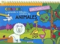 Cover: Animales - Susaeta Ediciones