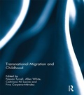 Cover: Transnational Migration and Childhood - Routledge