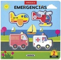 Cover: Veh&iacute;culos de emergencias - Susaeta Ediciones