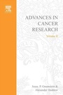 Cover: Advances in Cancer Research - Academic Press