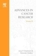 Cover: Advances in Cancer Research - Academic Press