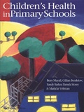 Cover: Children's Health In Primary Schools - Routledge