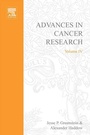 Cover: Advances in Cancer Research - Academic Press