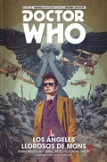 Cover: El d&eacute;cimo doctor 2 : los &aacute;ngeles llorones de Mons - Fandogamia Editorial, C.B.