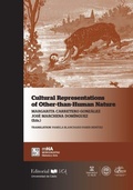 Cover: Cultural representations of other-than-human nature - Editorial UCA