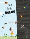 Cover: Del lado bueno - Editorial K&oacute;kinos