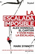 Cover: La escalada imposible - Ediciones Desnivel, S. L