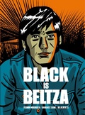 Cover: Black is beltza - XAGUXAR
