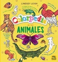 Cover: Colorpedia de los animales - Macro Ediciones