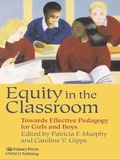 Cover: Equity in the Classroom - Routledge