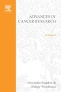 Cover: Advances in Cancer Research - Academic Press