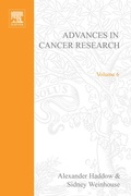 Cover: Advances in Cancer Research - Academic Press