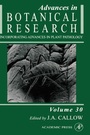 Cover: Advances in Botanical Research: Volume 30 - Academic Press