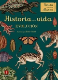 Cover: Historia de la vida : evoluci&oacute;n - Impedimenta
