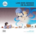Cover: Los dos genios de Aladino - Algar libros S.L.U.