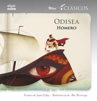 Enlarge image Cover: Odisea - Algar libros S.L.U.