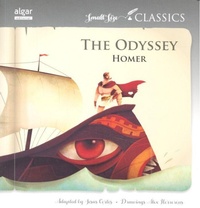 Enlarge image Cover: The odyssey - Algar libros S.L.U.