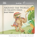 Cover: Around the world in eighty days - Algar libros S.L.U.