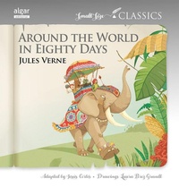 Enlarge image Cover: Around the world in eighty days - Algar libros S.L.U.