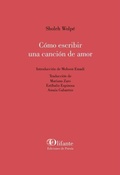 Cover: C&oacute;mo escribir una canci&oacute;n de amor - Olifante Ediciones de Poes&iacute;a