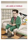 Cover: Las cosas de Federico - Milenio Publicaciones S.L.