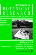 Cover: Pathogen Indexing Technologies: Volume 23 - Academic Press
