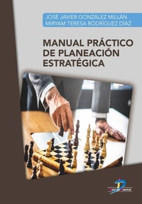 Abbildung von: Manual práctico de planeación estratégica - EDICIONES DIAZ DE SANTOS