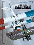 Cover: El piloto del Edelweiss - Norma Editorial