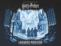 Cover: Harry Potter : lugares m&aacute;gicos : un &aacute;lbum de las escenas de papel - Normal Editorial