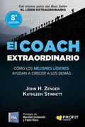 Cover: El coach extraordinario - Profit Editorial